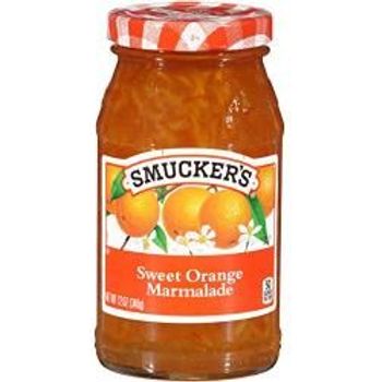 Smucker's Marmalade Sweet Orange 340g