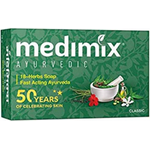 Medimix Ayurvedic Bathing Soap 125g