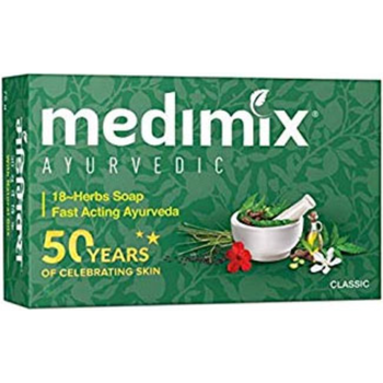 Medimix Ayurvedic Bathing Soap 125g