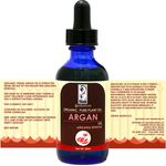 GardenScent Organic Pure Argan Oil 60ml