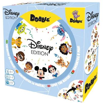Asmodee Dobble Disney Edition