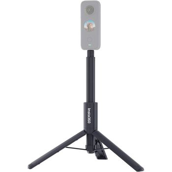 Insta360 2 in 1 Invisible Selfie Stick Plus Tripod