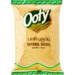 Ooty Moong Dhall Spilt 1kg