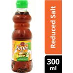 Knife Thai Fish Sauce Reduced Salt 300ml