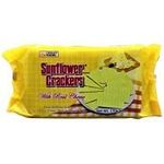 Croley Foods Sunflower Crackers With Real Cheese 170g