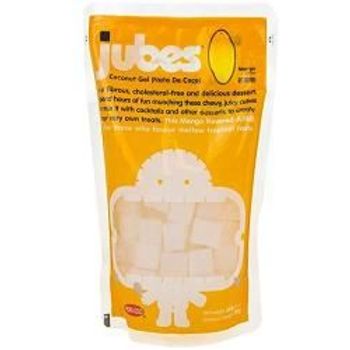 Wong Coco Jubes Nata De Coco Mango 360g