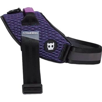 Zee.Dog Fly Harness Wicked Talla