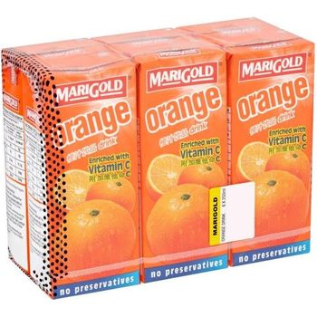 Marigold Orange Drink 6 x 250ml