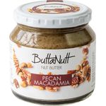 ButtaNutt Butter Pecan & Macadamia Jar 250g
