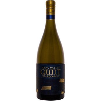 Quilt Napa Valley Chardonnay 750ml (Agent Stock)