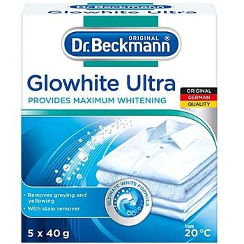 Dr Beckmann Glowhite Ultra Provide Maximum Whitening 40g