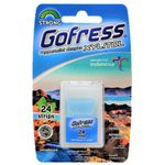 Gofress Peppermint Gum Strips 24pcs