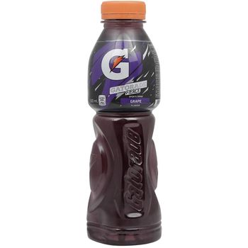 Gatorade Fierce Sports Drink Grape 500ml
