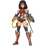 Kotobukiya Wonder Woman Humikane Shimada Ver Plastic Mdl Kit