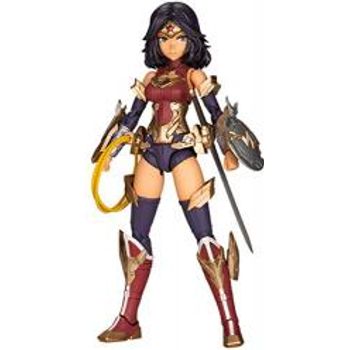 Kotobukiya Wonder Woman Humikane Shimada Ver Plastic Mdl Kit