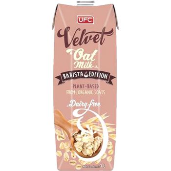 UFC Velvet Oat Milk Unsweetened