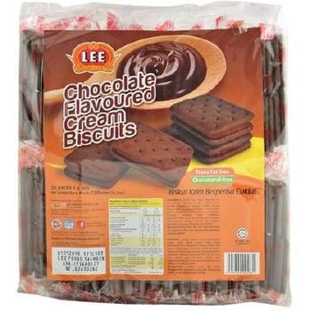 Lee Chocolate Cream 730g