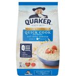 Quaker Quick Cook Oatmeal 1.35kg