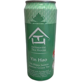 Authentic Tea House Yin Hao Jasmine Green Tea 300ml