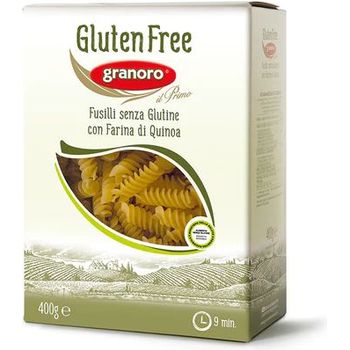 Gluten Free Granoro Fusilli 400g