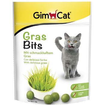 Gimcat Grassbit Cat Food 15g