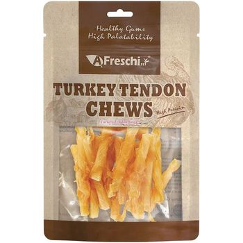 Afreschi Turkey Tendon Coil 80g [Pack of 9]