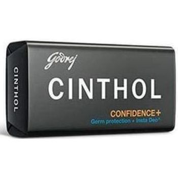 Cinthol Confidence Soap 100g