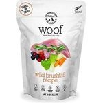 Woof Freeze-Dried Raw Wild Brushtail Dog Treats 50g