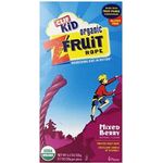 Clif Kid Zfruit Organic Fruit Rope Mixed Berry Flavor 120g
