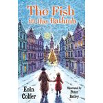 Barrington Stoke The Fish In The Bathtub by Eoin Colfer