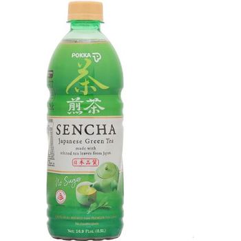 Pokka Sencha Japanese Green Tea 500ml