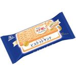 Morinaga Confectionery Biscuit Sandwich 119ml