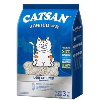 Catsan Cat Litter Lightweight 3L