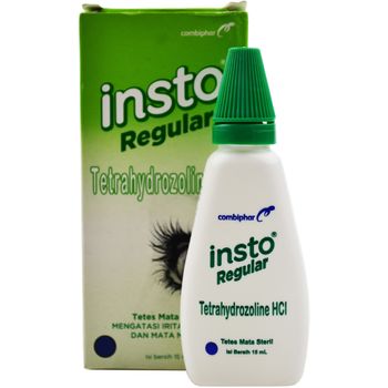 Insto Regular Eye Drops 15ml