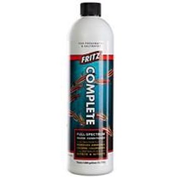FRITZ Aquatics Complete Water Conditioner 473ml