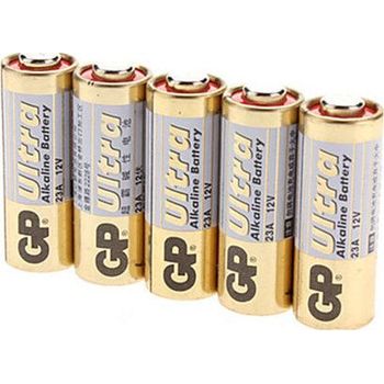 GP Batteries High Voltage