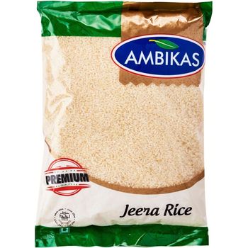 Sri Ambikas Jeera Rice