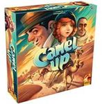 Eggertspiele Camel Up Board Game Multicolor