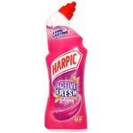 Harpic Active Fresh Pink Blossom 750ml