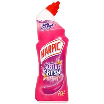 Harpic Active Fresh Pink Blossom 750ml