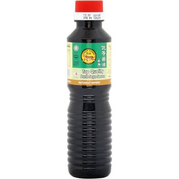 Tiger Brand Super Grade Dark Soya Sauce 320ml