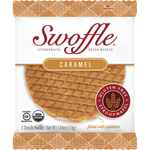 Swoffle Original Caramel Waffle 33g
