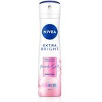 Nivea Deodorant Female Extra Bright Miracle Sweet Spray 150ml