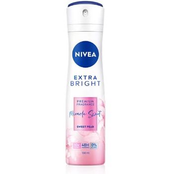 Nivea Deodorant Female Extra Bright Miracle Sweet Spray 150ml
