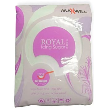 Maxwill Royal Icing Sugar 500g