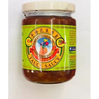 Hand Flower Whole Soy Bean Paste 250g