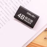 Deli 7545 Eraser Black