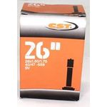 Cheng Shin 26"x1.5-1.75" Schrader Bicycle Tire Tube