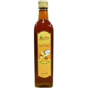 Healthy Mate Rawunfiltered Forest Honey Certified Organic 710g