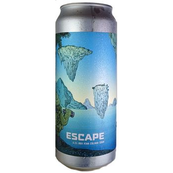 West Coast Brewing Escape Sour 510ml